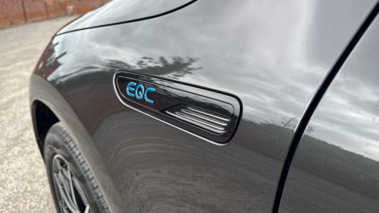 Mercedes-Benz EQC 400 300kW AMG Line 80kWh 5dr Auto Electric Estate